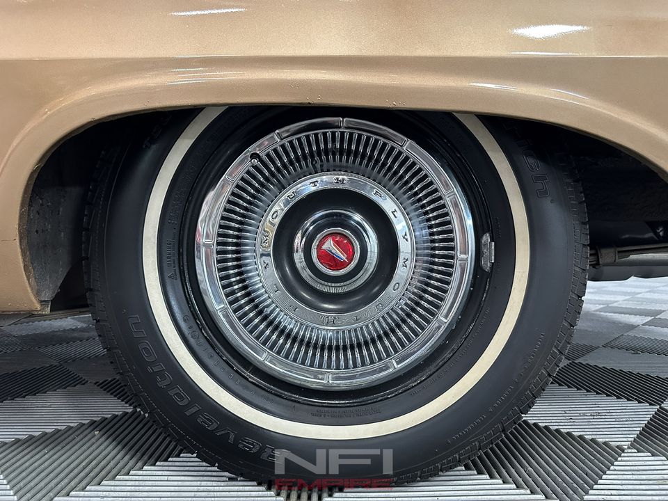 1966 Plymouth Belvedere II