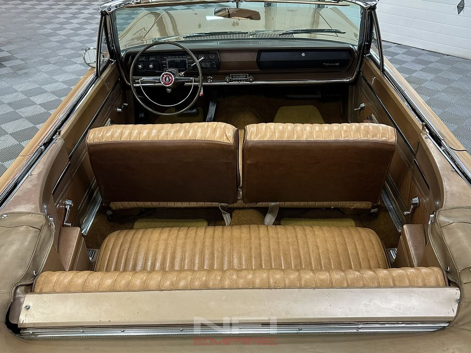 1966 Plymouth Belvedere II