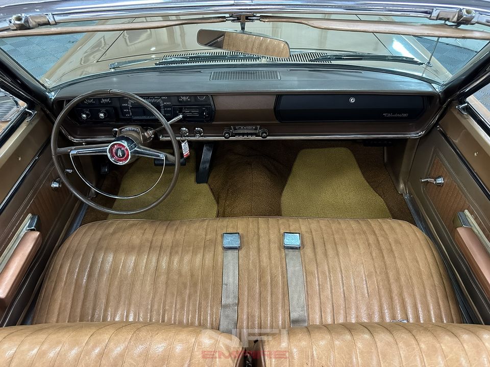 1966 Plymouth Belvedere II