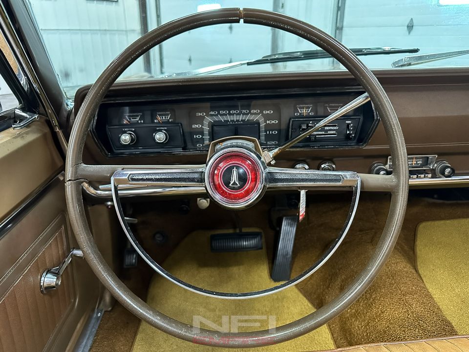 1966 Plymouth Belvedere II