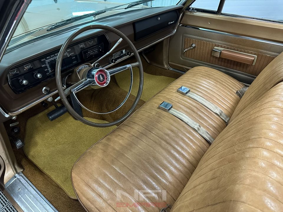 1966 Plymouth Belvedere II