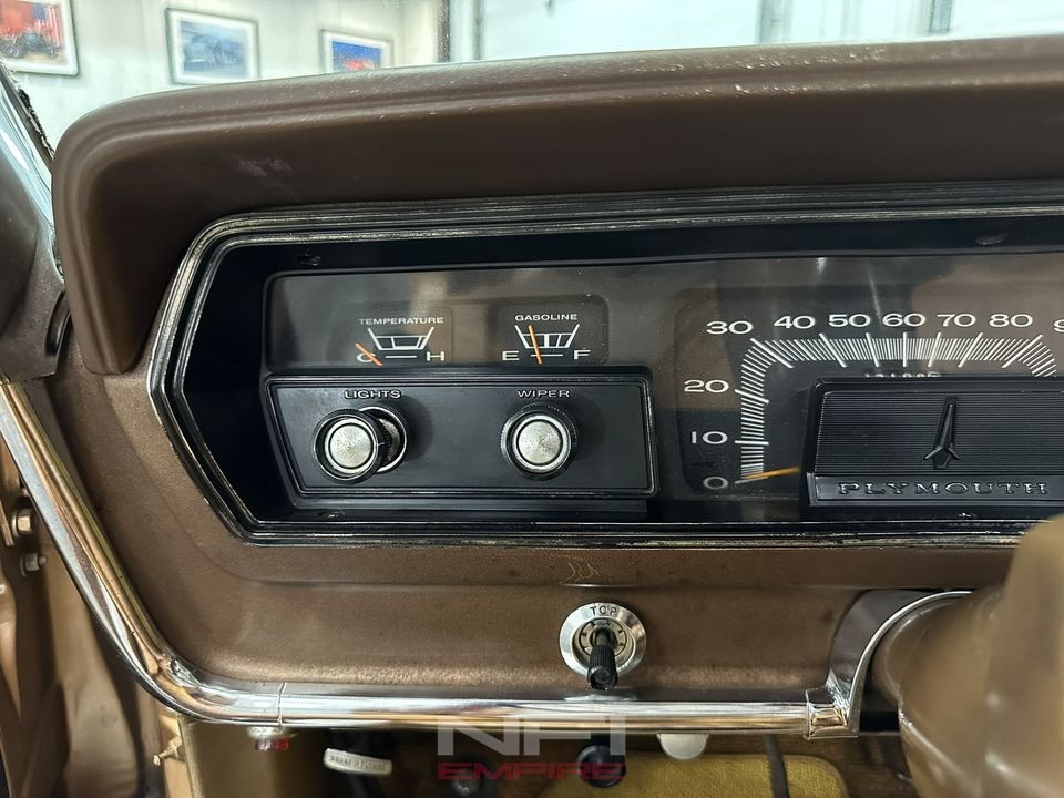 1966 Plymouth Belvedere II