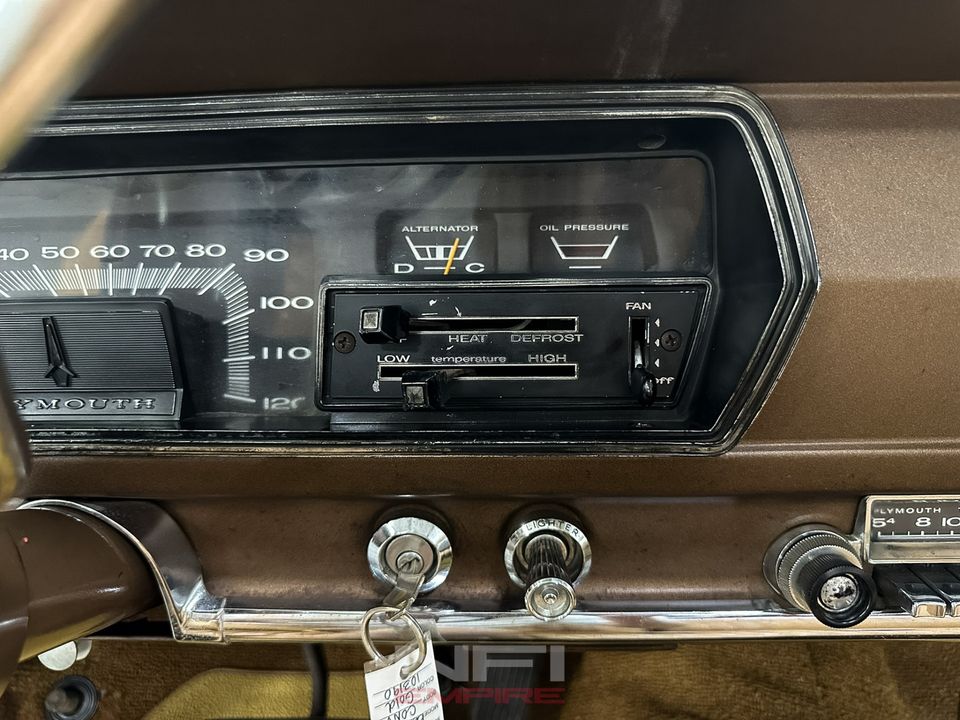 1966 Plymouth Belvedere II