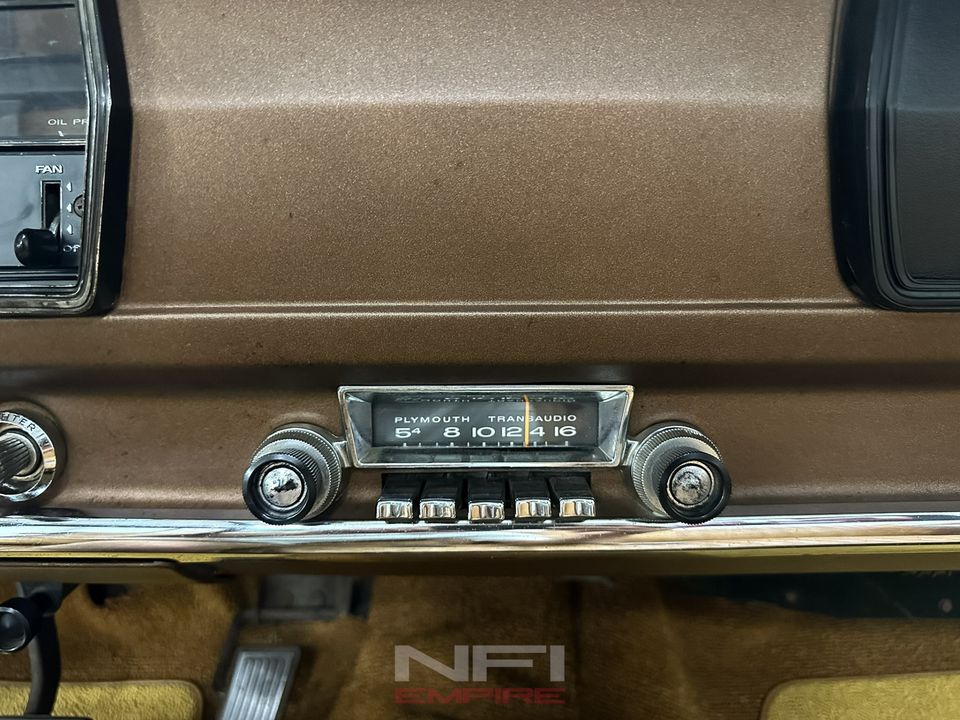 1966 Plymouth Belvedere II