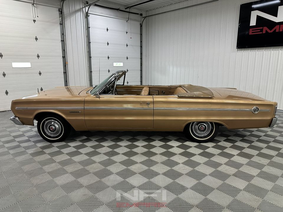 1966 Plymouth Belvedere II