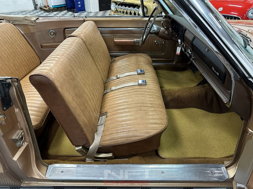 1966 Plymouth Belvedere II