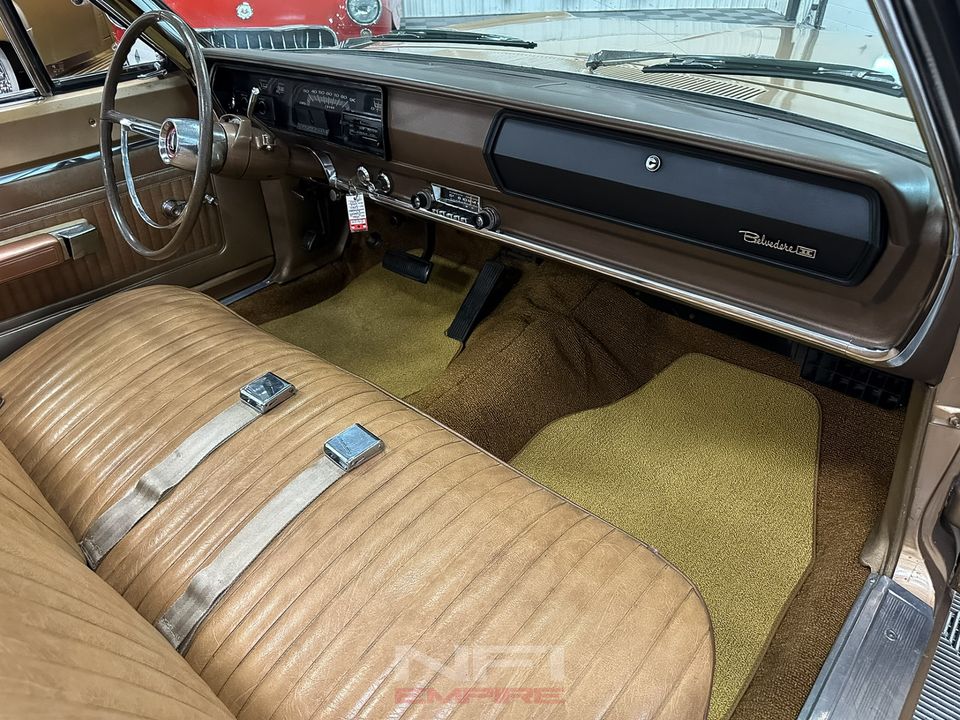 1966 Plymouth Belvedere II