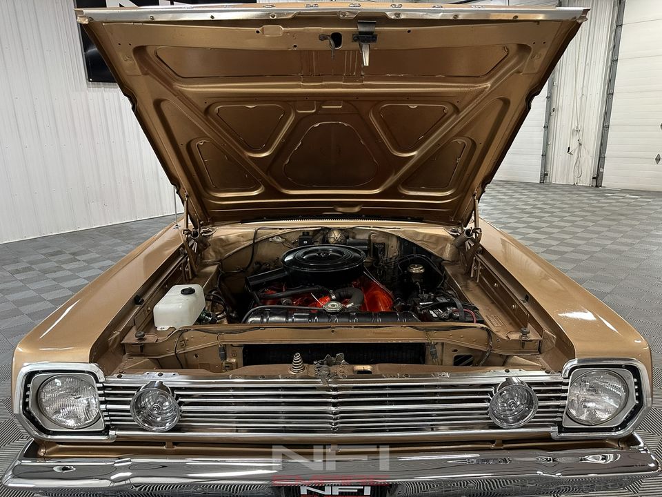 1966 Plymouth Belvedere II