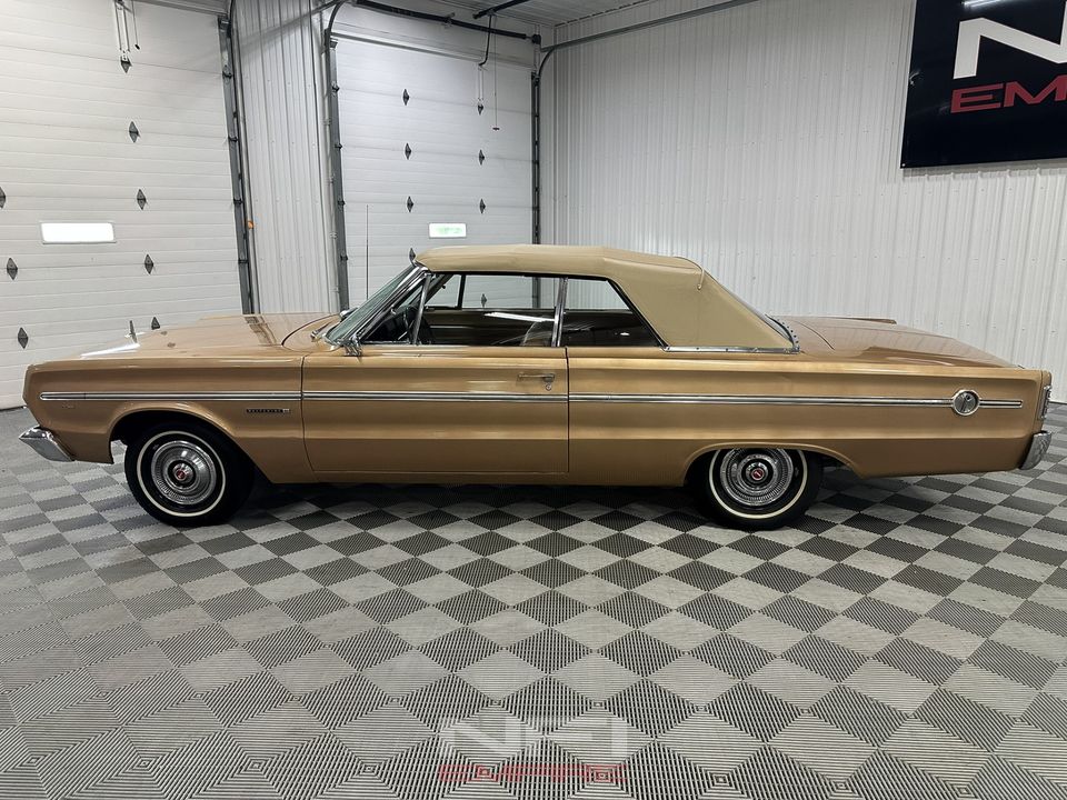 1966 Plymouth Belvedere II