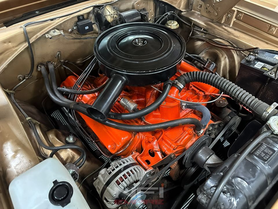 1966 Plymouth Belvedere II