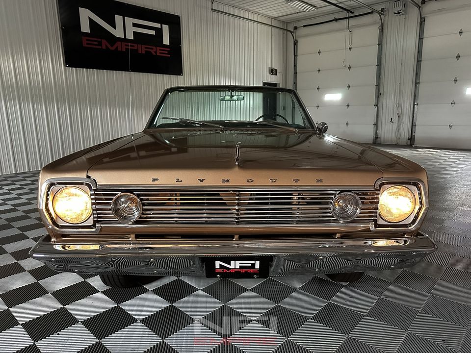 1966 Plymouth Belvedere II
