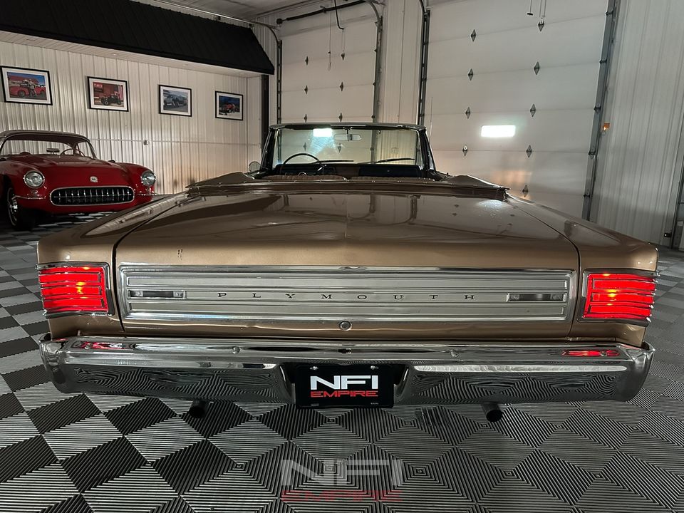 1966 Plymouth Belvedere II