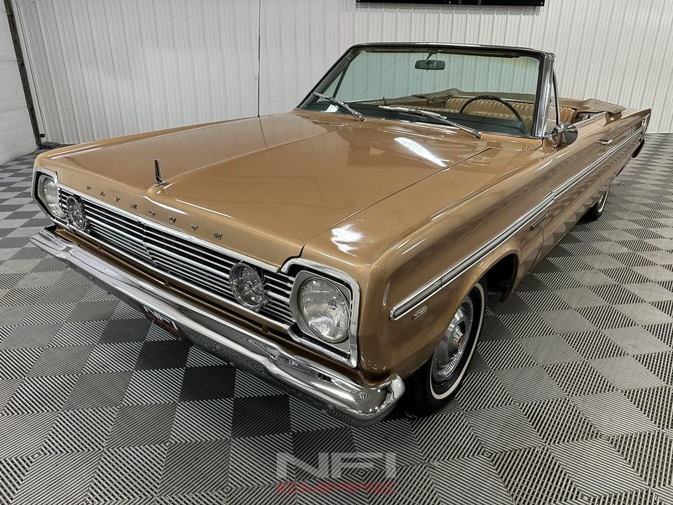 1966 Plymouth Belvedere II