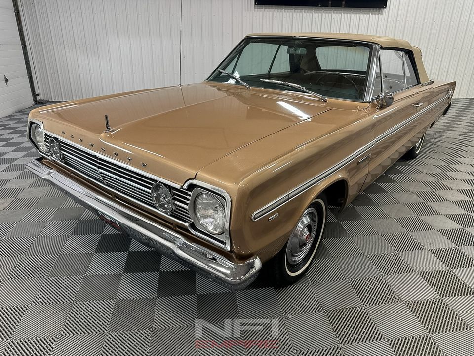 1966 Plymouth Belvedere II