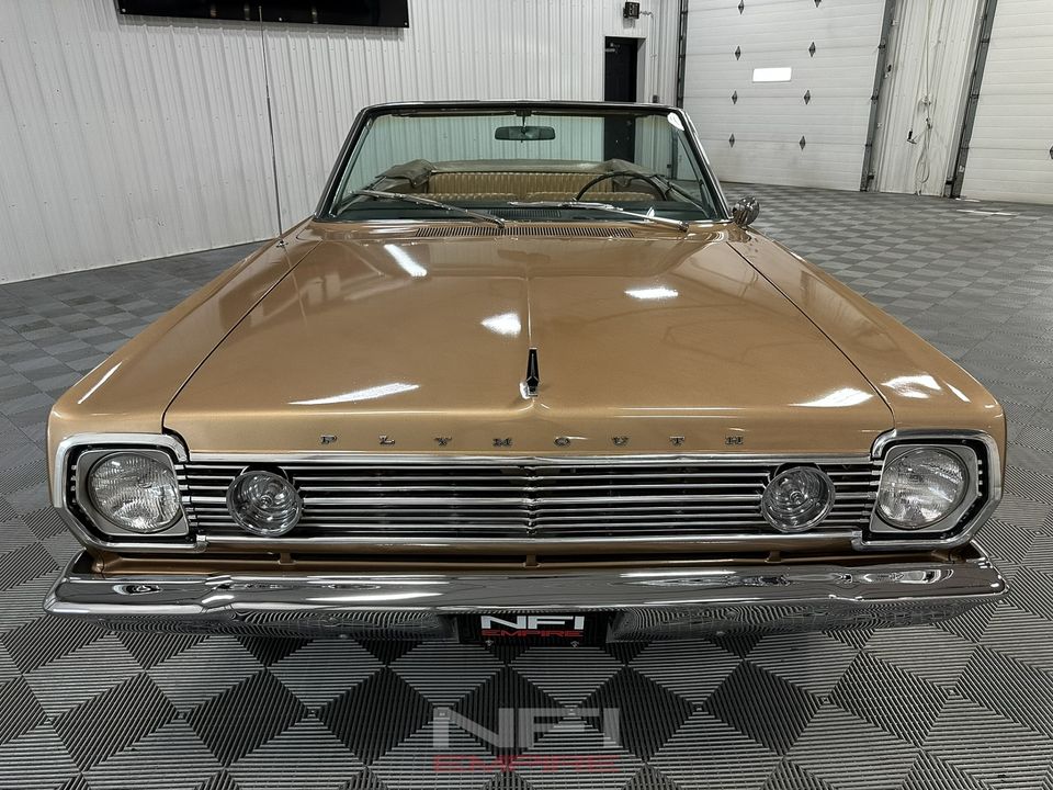 1966 Plymouth Belvedere II
