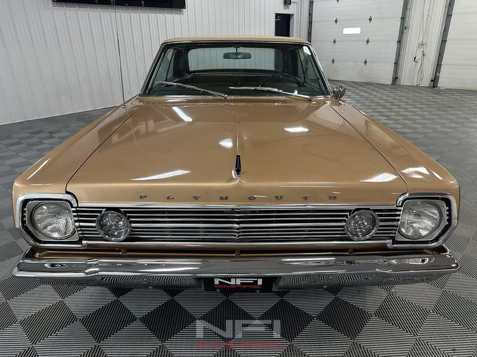 1966 Plymouth Belvedere II