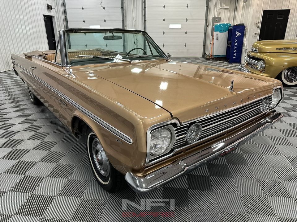 1966 Plymouth Belvedere II