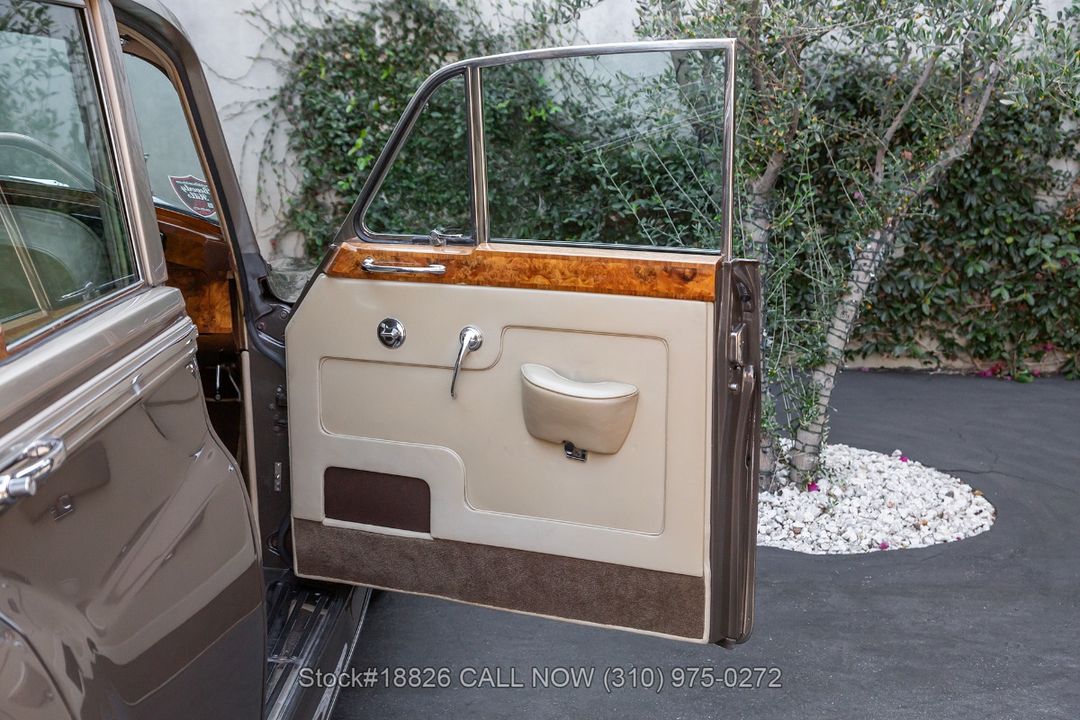 1961 Rolls-Royce Silver Cloud II