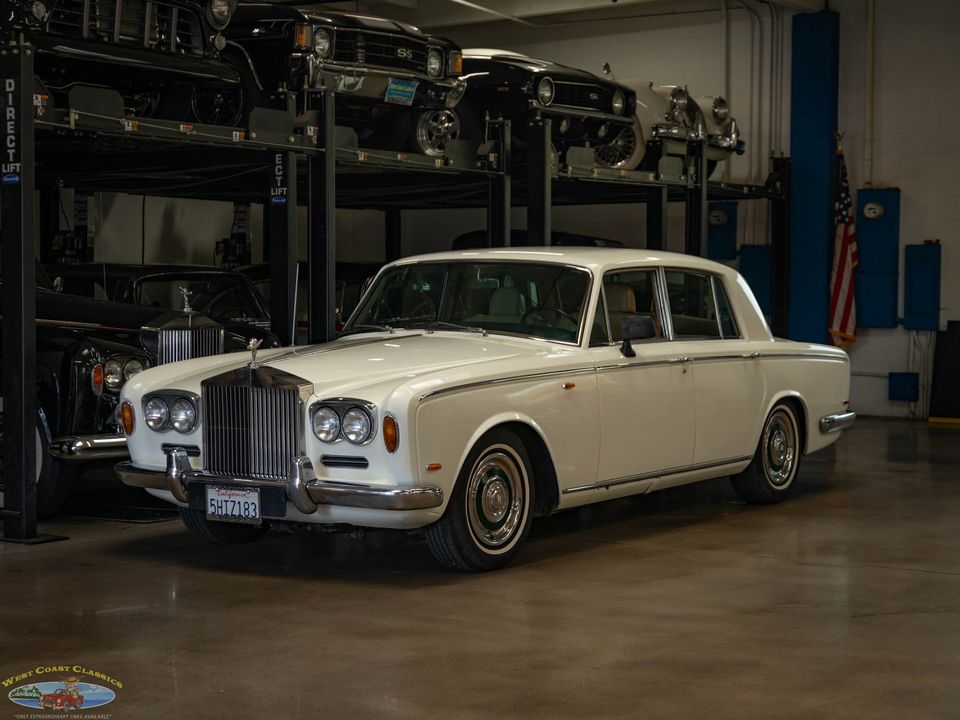 1969 Rolls-Royce Silver Shadow II