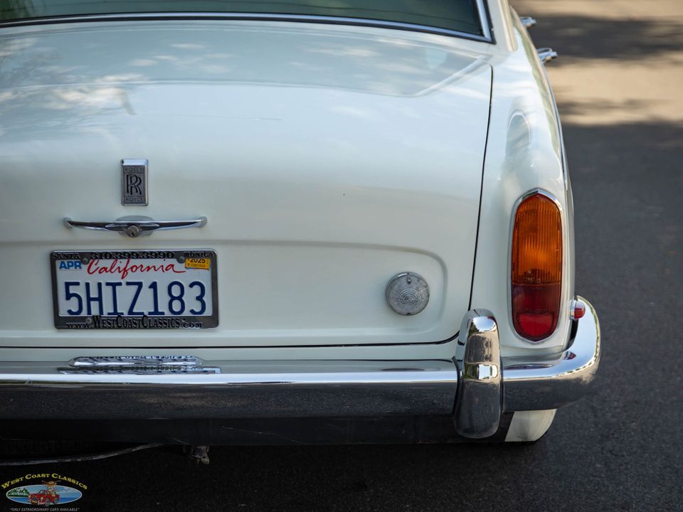 1969 Rolls-Royce Silver Shadow II
