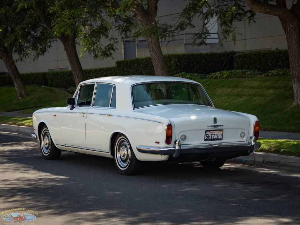 1969 Rolls-Royce Silver Shadow II