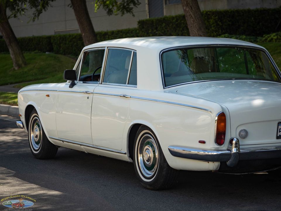 1969 Rolls-Royce Silver Shadow II
