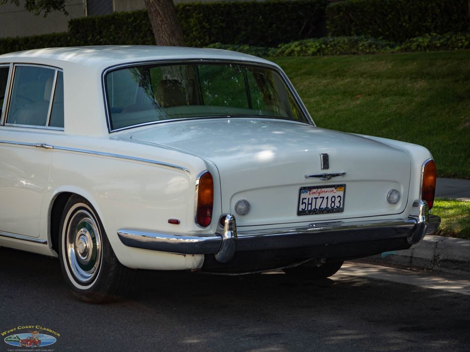 1969 Rolls-Royce Silver Shadow II