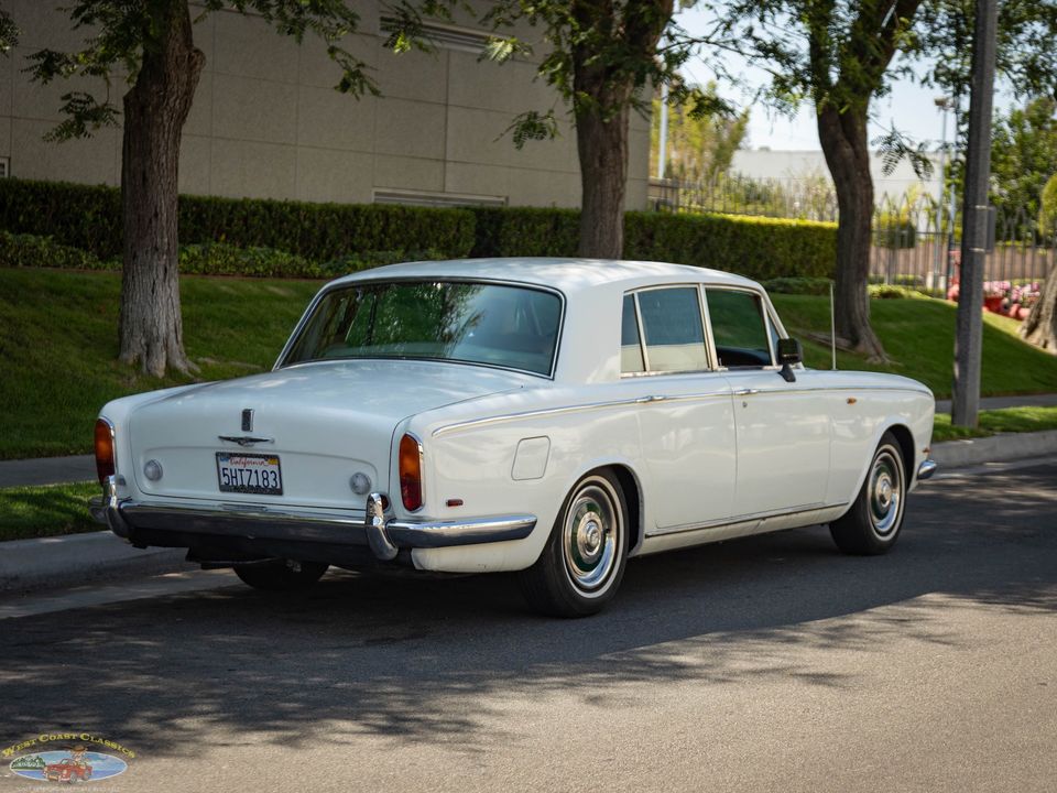 1969 Rolls-Royce Silver Shadow II