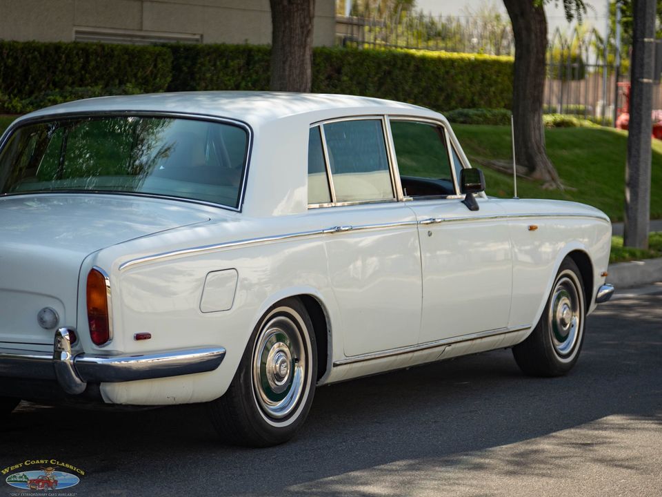 1969 Rolls-Royce Silver Shadow II