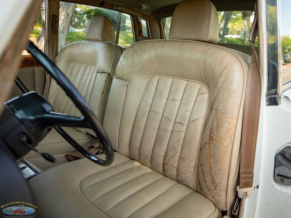 1969 Rolls-Royce Silver Shadow II