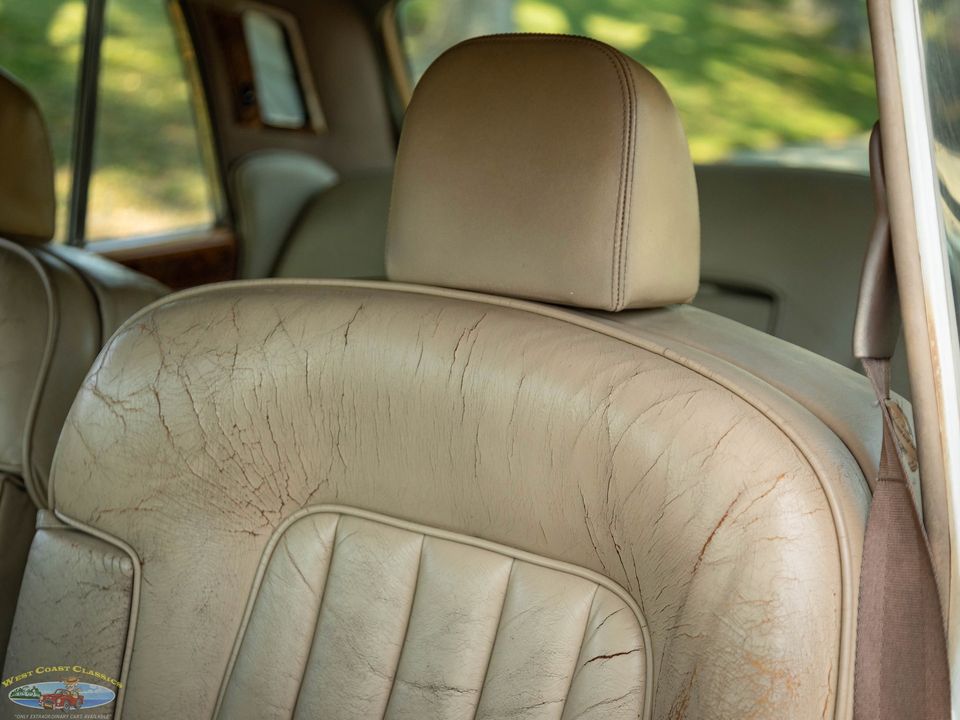 1969 Rolls-Royce Silver Shadow II