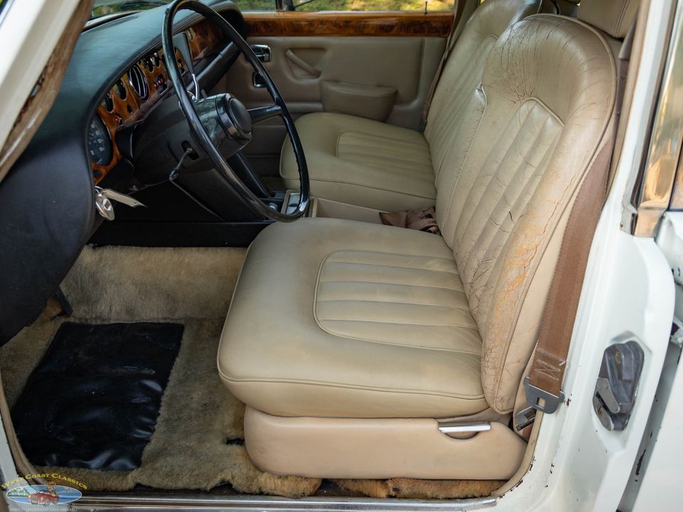 1969 Rolls-Royce Silver Shadow II