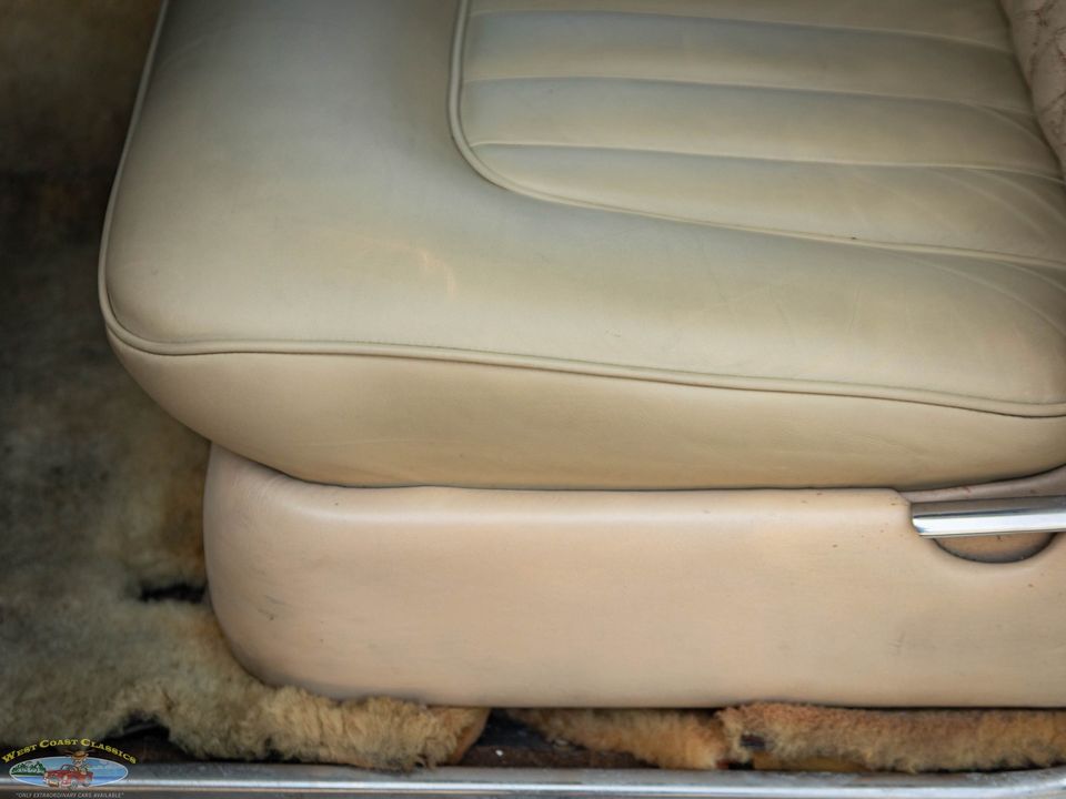 1969 Rolls-Royce Silver Shadow II