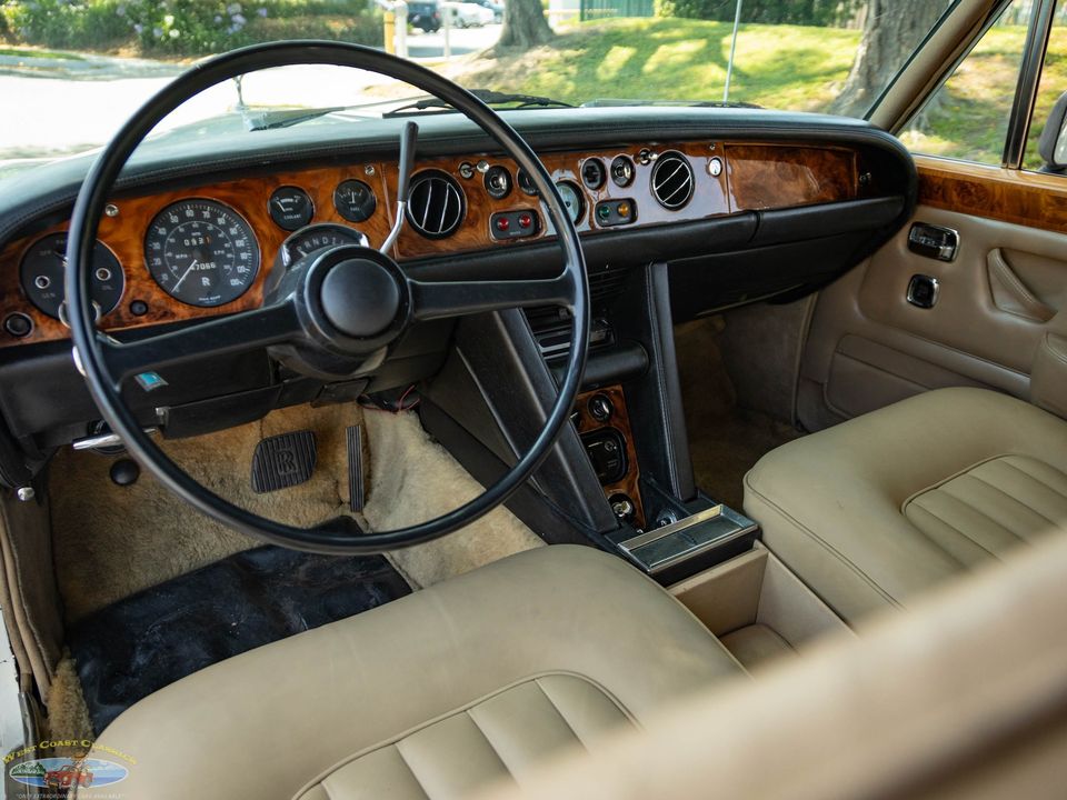 1969 Rolls-Royce Silver Shadow II