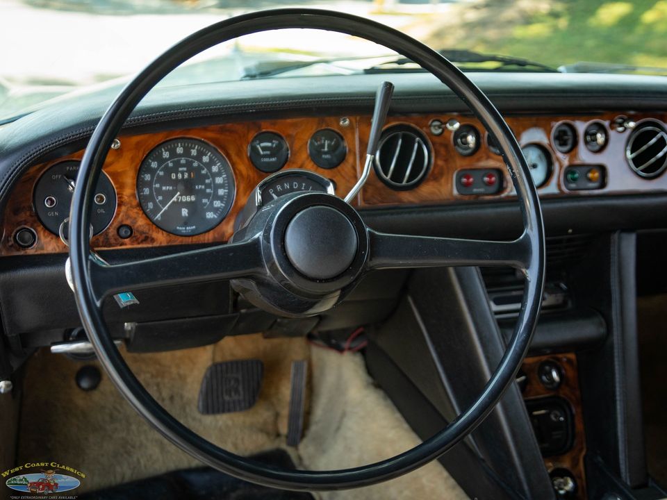 1969 Rolls-Royce Silver Shadow II
