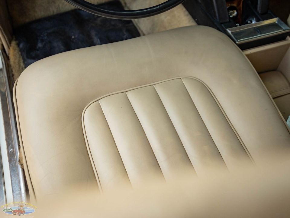 1969 Rolls-Royce Silver Shadow II