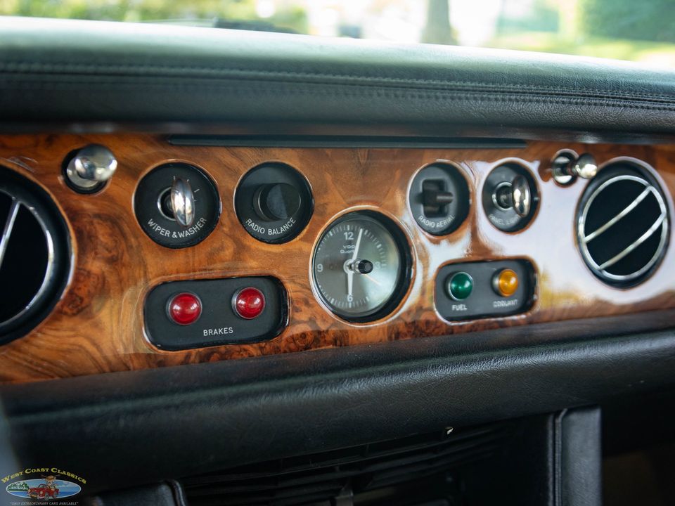 1969 Rolls-Royce Silver Shadow II