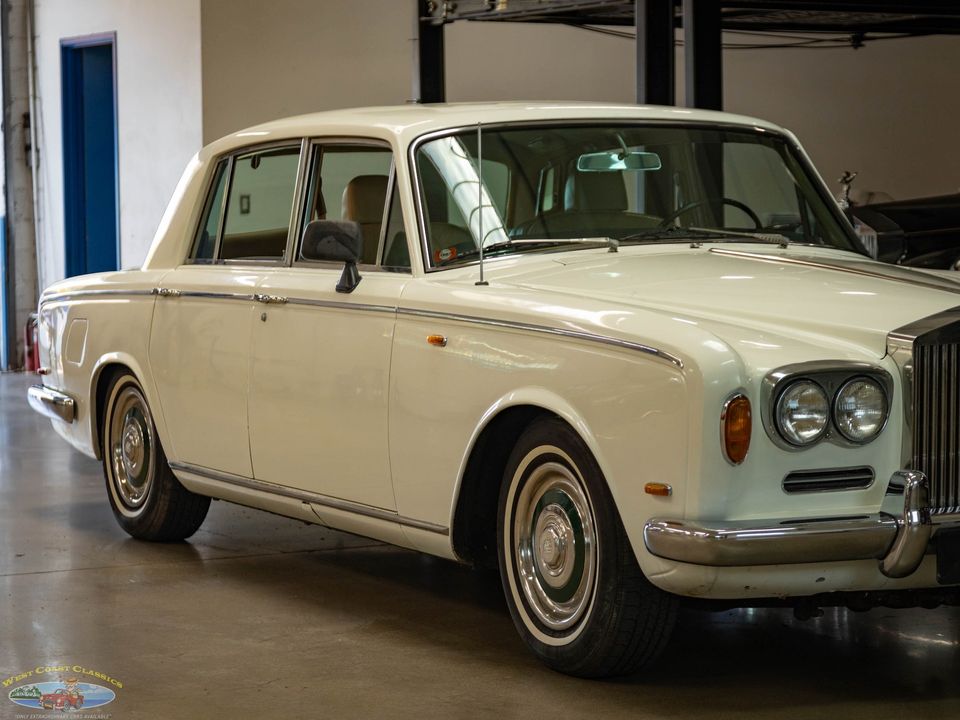 1969 Rolls-Royce Silver Shadow II
