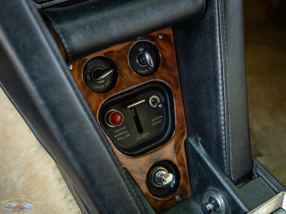 1969 Rolls-Royce Silver Shadow II