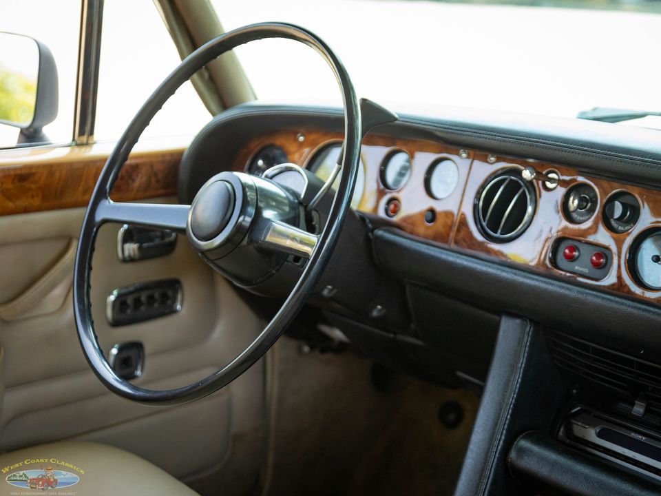 1969 Rolls-Royce Silver Shadow II