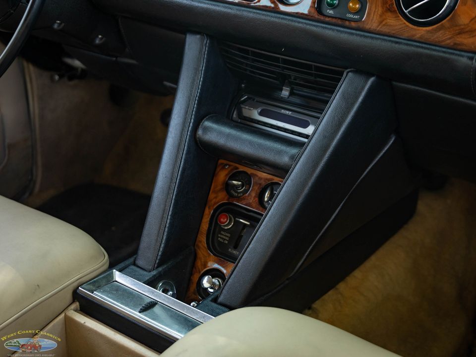 1969 Rolls-Royce Silver Shadow II