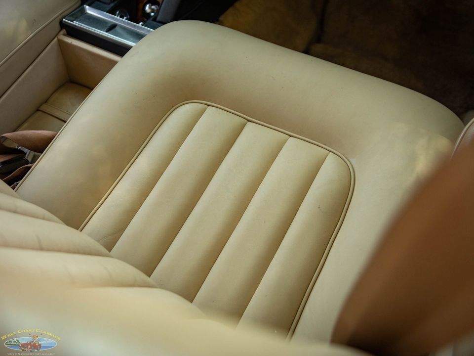1969 Rolls-Royce Silver Shadow II