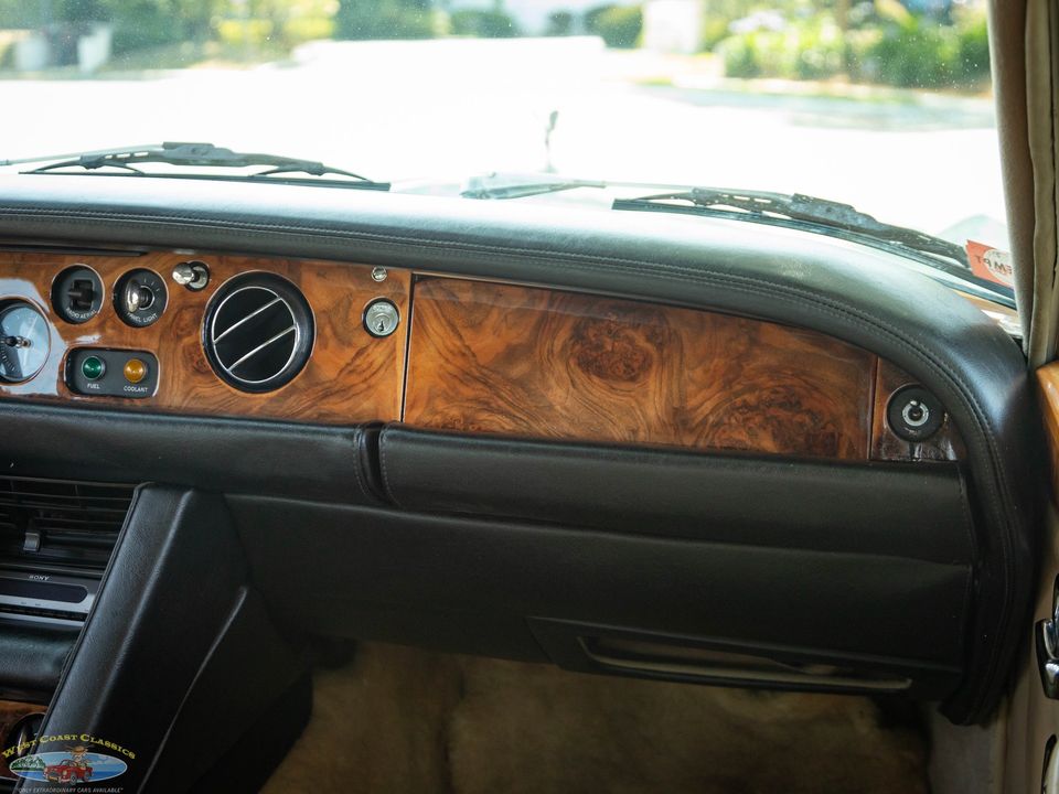 1969 Rolls-Royce Silver Shadow II