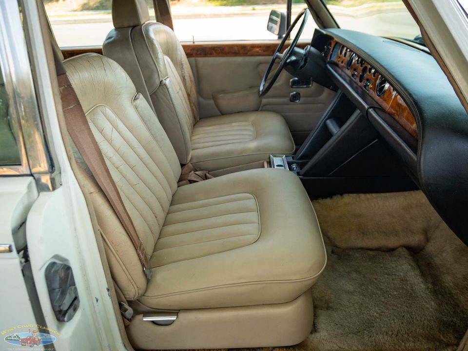 1969 Rolls-Royce Silver Shadow II