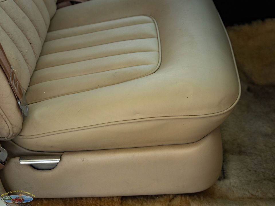 1969 Rolls-Royce Silver Shadow II