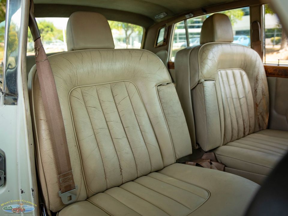 1969 Rolls-Royce Silver Shadow II