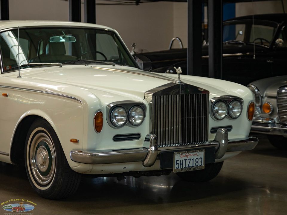 1969 Rolls-Royce Silver Shadow II