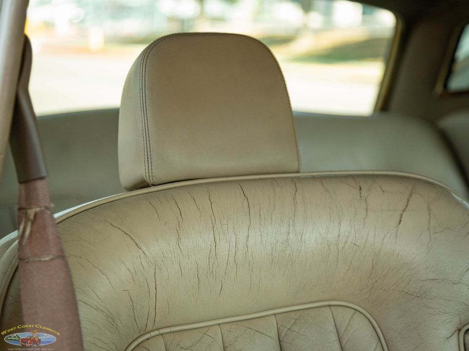 1969 Rolls-Royce Silver Shadow II
