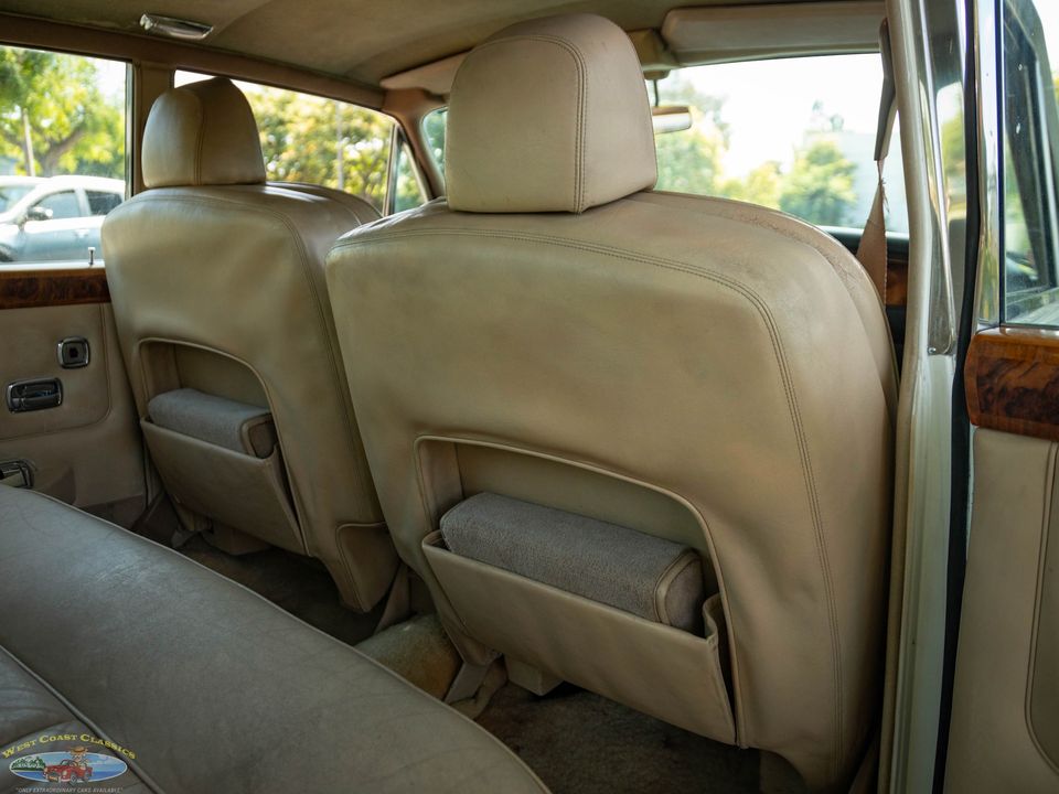 1969 Rolls-Royce Silver Shadow II