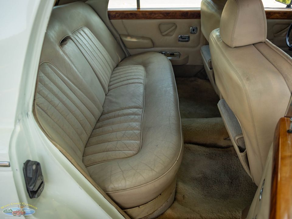 1969 Rolls-Royce Silver Shadow II